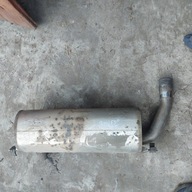 TŁUMIK WYDECH KOŃCOWY BMW F30 2.0b 7627073
