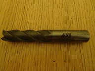 Frez pełnowęglikowy HM fi 20 mm walcowo-czołowy, 4 piórowy (133)