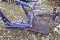 NISSAN NOTE E12 PRÓG SŁUPEK PRAWA cwiartka rbn-g