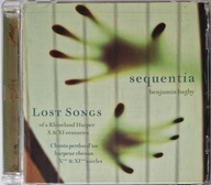 Sequentia Lost Songs Of A Rhineland Harper SACD EX- USA CD Irl