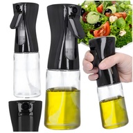 Spryskiwacz do oleju 200ml kuchenny spray z dozownikiem BUTELKA OLEJ OLIWĘ