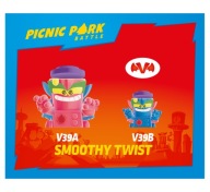 SUPER ZINGS seria 15 superzings SUPER THINGS superthings V39B Smoothy Twist