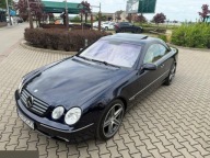 Mercedes CL 5.8 benz 367KM 2000r Stan perfekcyjny! Mozliwa zamiana!