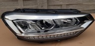 REFLEKTOR LAMPA PRAWA VW TOURAN III LIFT FULL LED 5TB941774B