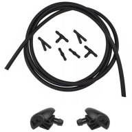 DYSZE SPRYSKIWACZA + WĄŻ PEUGEOT 407 CITROEN C5 C3