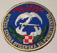 WYŻSZA SZKOŁA OFICERSKA SIŁ POWIETRZNYCH