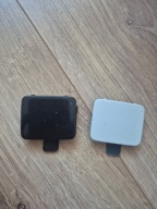 BMW 3 E90 zaślepka przedniego zderzaka przód 51117906493 M-PAKIET