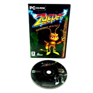 ZAPPER ŚWIERSZCZ SZALONY PC POLSKIE WYDANIE PL