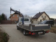 IVECO DAILY 50 C 17 3.0TDI HI-MATIK HDS. HIAB, ŻURAW 2000KG 3.5T 3.40M