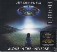 Alone In The Universe Jeff Lynne's ELO CD