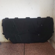 WYGŁUSZENIE WYCISZENIE MASKI AUDI A4 B8