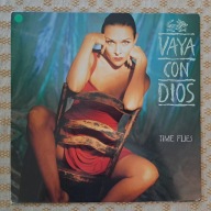 Vaya Con Dios – Time Flies - Sep 1992 EU (EX/VG++)