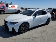 Lexus IS 350 F-Sport, 2021r., 3.5L 3.5 Benzyna 311KM