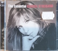 Barbra Streisand The Essential Barbra Streisand EX Austria 2x CD Irl