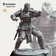 Kazuhira Orochi - DM Stash - figurka RPG DnD D&D - druk 3D 14K