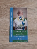 KKS Kalisz - Viktoria Ostrzeszów , 2015 rok