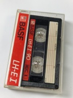 BASF LH-EI 90 KASETA MAGNETOFONOWA