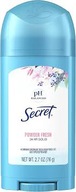 Secret Invisible Solid Powder Fresh dezodorant antyperspirant 76 g