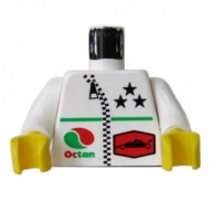 LEGO - 973pb0024c01 - tors Octan