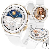 Smartwatch Smart-Trend Smartwatch GT White złoty