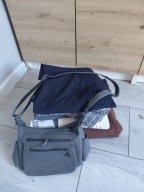 Mega paka zestaw 6 ubrań damskich plus size 48, 50