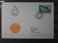 Szwajcaria - Helwetia - koperta FDC