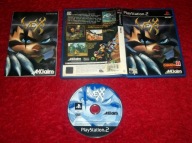 VEXX PS2 platformówka 3D JAK DAXTER RATCHET CLANK SLY 3xANG