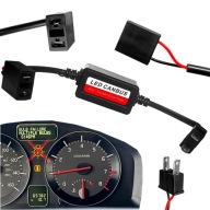 Żarówki LERTZ CAN BUS DO USUWANIA BŁĘDU SPALONEJ ŻARÓWKI H7 2 szt.