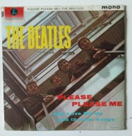THE BEATLES - Please, Please Me 3rd UK Pr MONO VG+ Lp 335