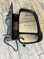 FIAT DUCATO BOXER LUSTERKO KPL. PRAWE 2PINY