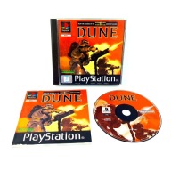DUNE PS1 PSX PAL PREMIEROWE ANGIELSKIE WYDANIE ENG / EUR