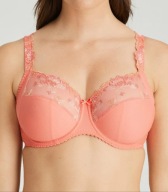 Biustonosz Primadonna Plume 100F śliczny jak nowy