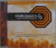 Club Classics 2 Breaks Downbeat and Trip Hop