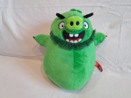 Maskotka Angry birds Pluszak Król świń Przytulanka Leonard 27cm K1