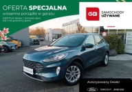 Ford Kuga 1.5 EcoBoost 150KM TitaniumX SalonPL SerwisASO FV23 Gwarancja Iw