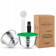 KAPSUŁKI WIELOKROTNEGO UŻYTKU DO DOLCE GUSTO
