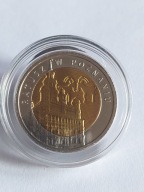 POLSKA MONETA 5 ZŁ RATUSZ W POZNANIU 2015 ROK MENNICZA