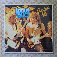 Status Quo - Greatest Hits - 1980 UK (NM-/EX)