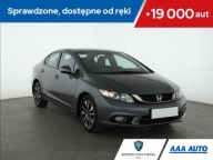 Honda Civic 1.8 i-VTEC, Salon Polska, Serwis ASO