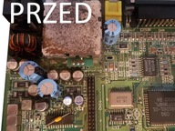 Wymiana recap kondensatorów serwis Amiga 1200, 600, 4000