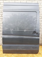MERCEDES SPRINTER 906 MAXI MAX 2006-2018 PRAWE BOCZNE DRZWI PRZESUWNE