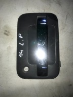 FORD-150 09-14 KLAMKA LEWA PRZÓD CHROM