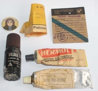 Tuby po klejach okresu PRL