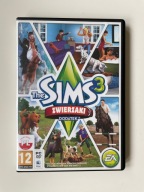 THE SIMS 3 Zwierzaki PC PL