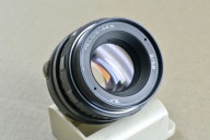 HELIOS 44M PRZEŁĄCZNIK A/M 8 LISTKÓW KMZ perfekcyjny