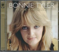2 CD Bonnie Tyler - It's A Heartache (2006) (Castle Pulse)