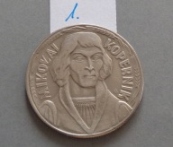 10 złotych z 1968 roku , MIKOŁAJ KOPERNIK