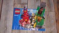 Lego 60000 City Fire Motorcycle