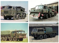 9-EM32- Samochody Militarne.TATRA 815