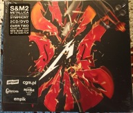 Metallica S&M 2 2CD+DVD